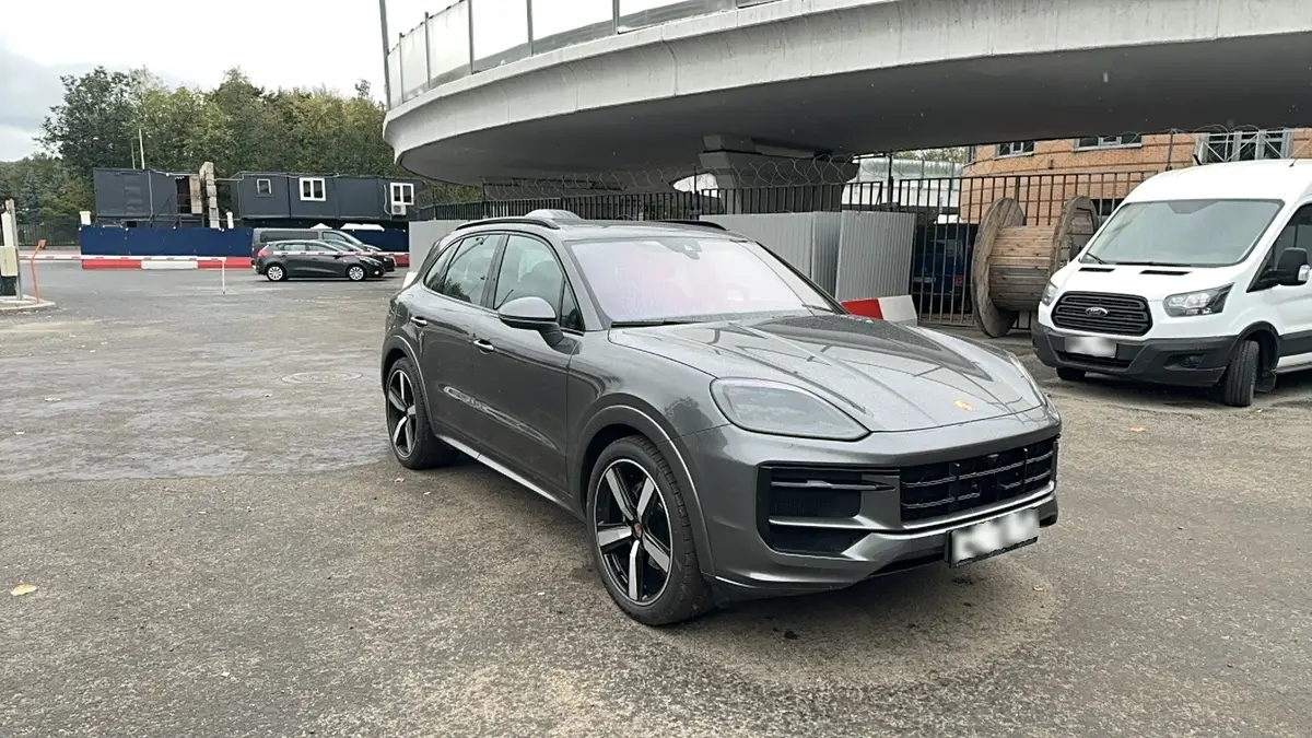 Porsche Cayenne, фото 2