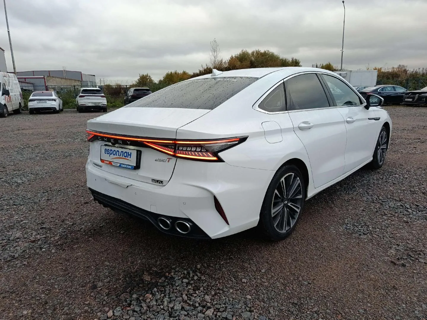 Chery Arrizo 8 Ультимэйт 1.6Т АТ, фото 3