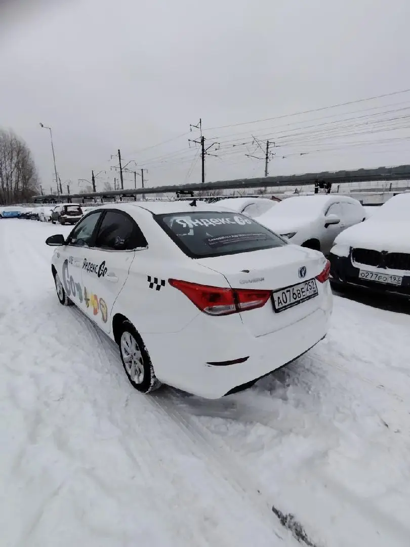 Changan Alsvin Стандарт 1.5 АТ, фото 4