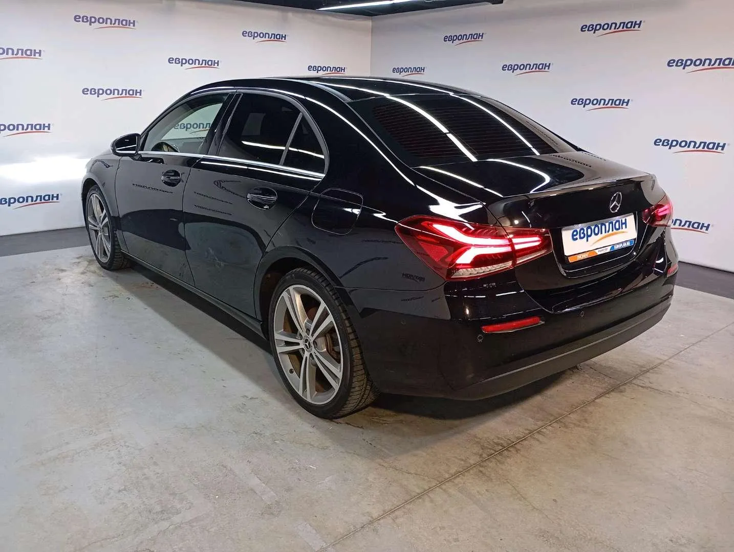 Mercedes-Benz A седан A 200 Style Sedan, фото 4