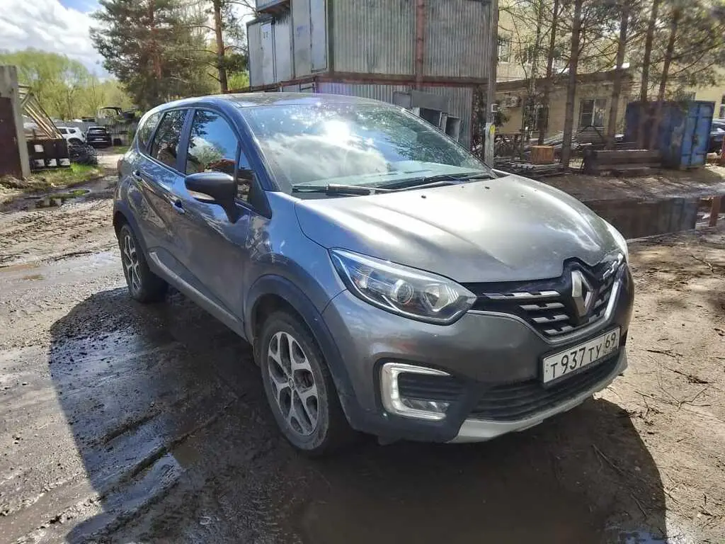 Renault KAPTUR, фото 5