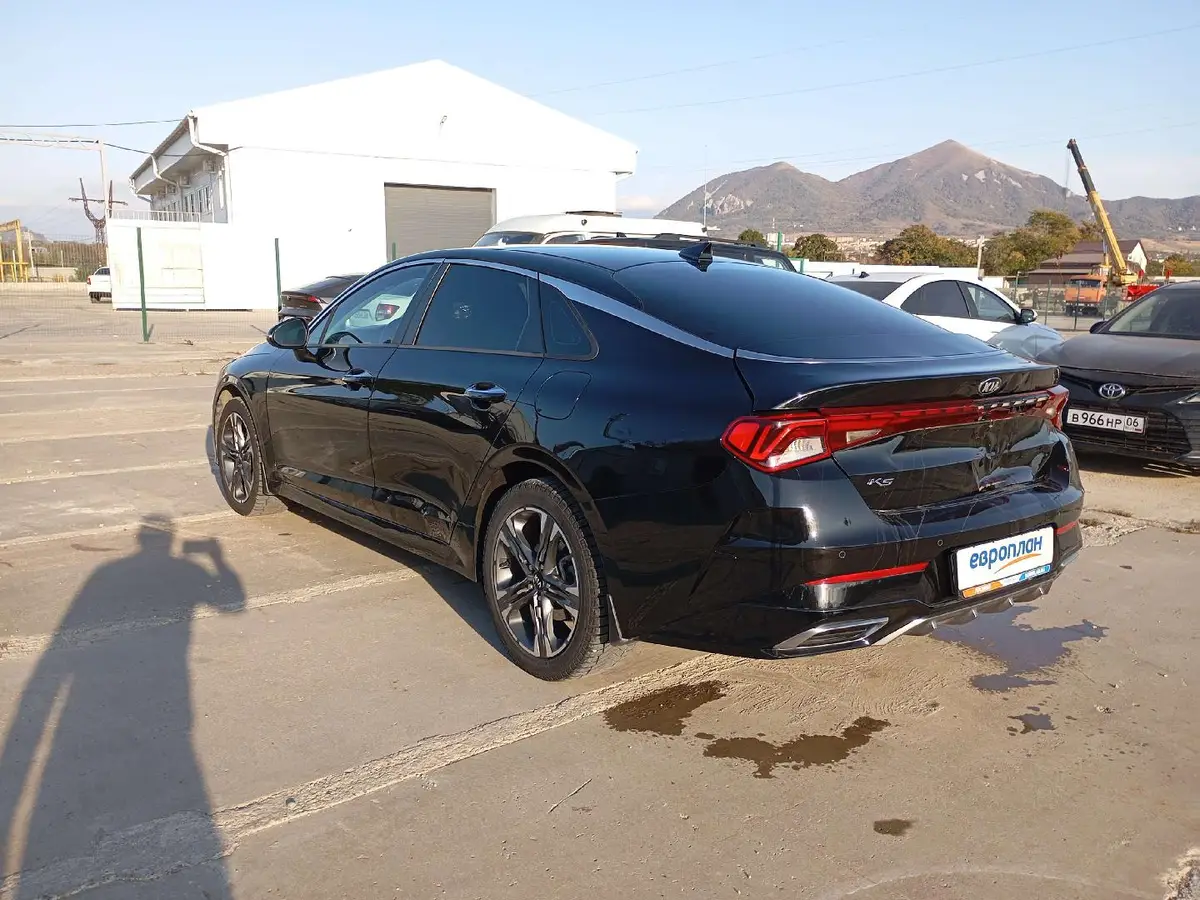 Kia K5 Стиль 2.0 АТ, фото 4