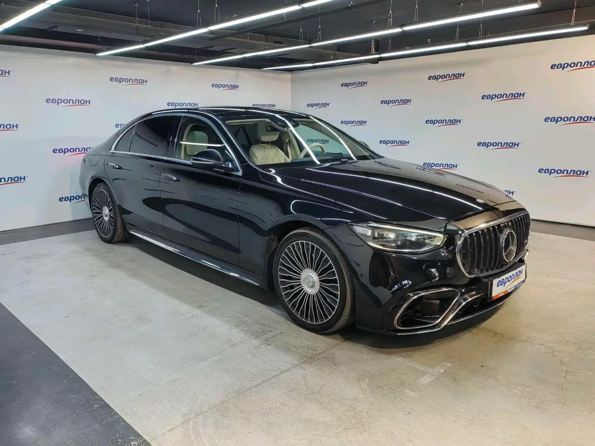 Mercedes-Benz S седан S 350d 4MATIC L Business, фото 2