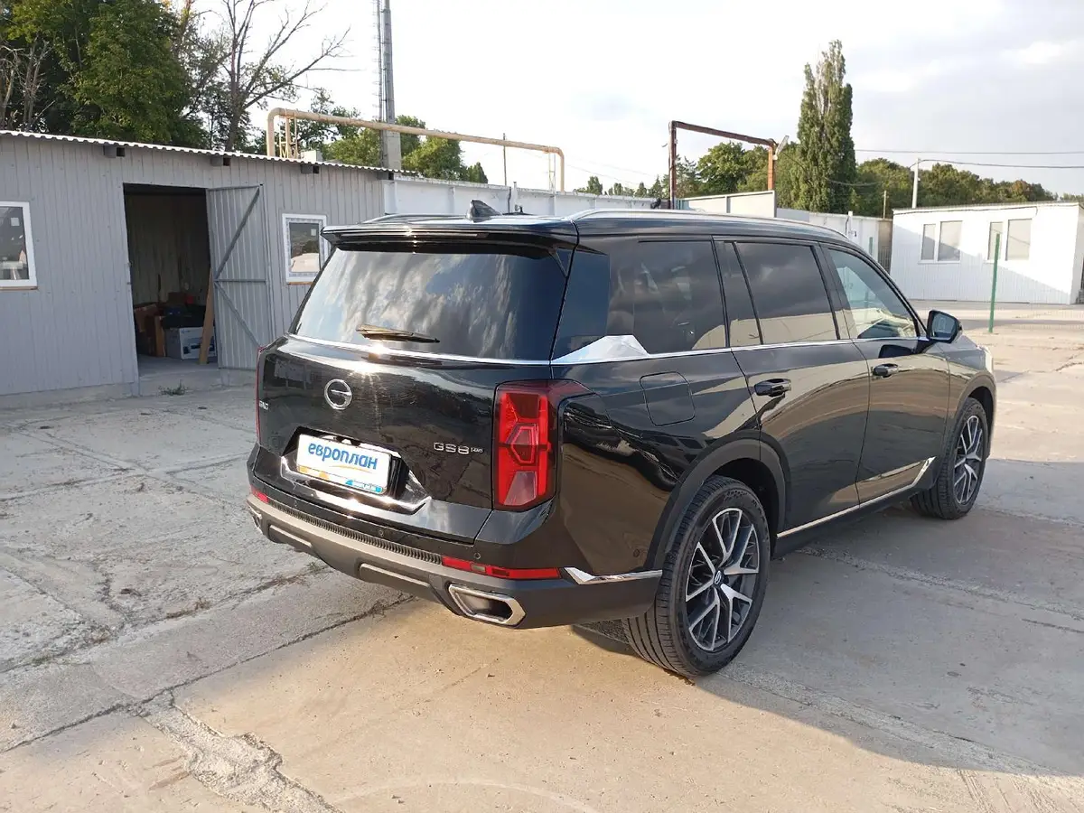 GAC GS8 Джи-Икс Премиум 2.0 АТ полный привод, фото 3