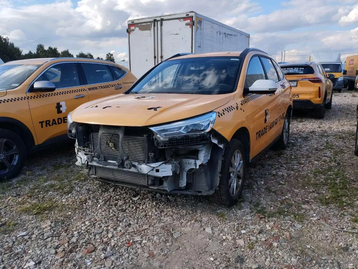 Haval M6 Оптимум АТ 143 л.с., фото 2
