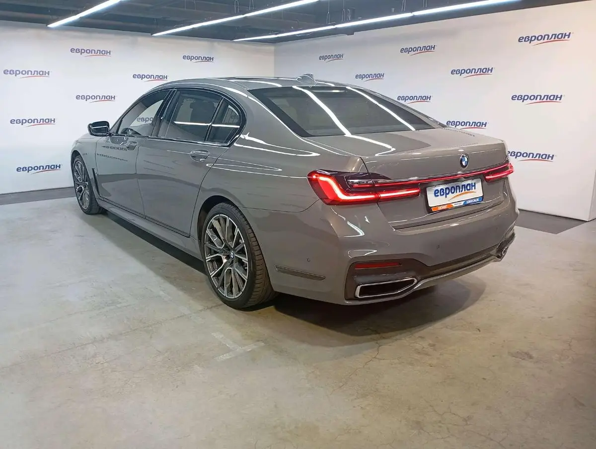 BMW 7 серия Long 730Лд полный привод, фото 4