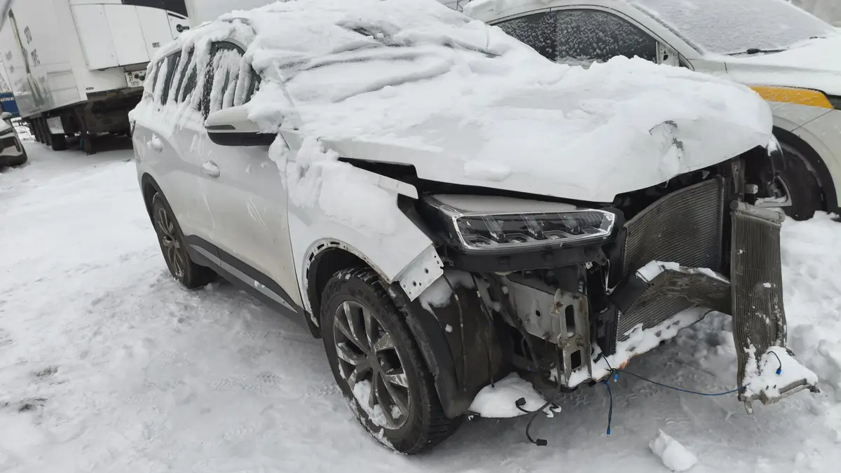 Chery Tiggo 7 Pro, фото 3