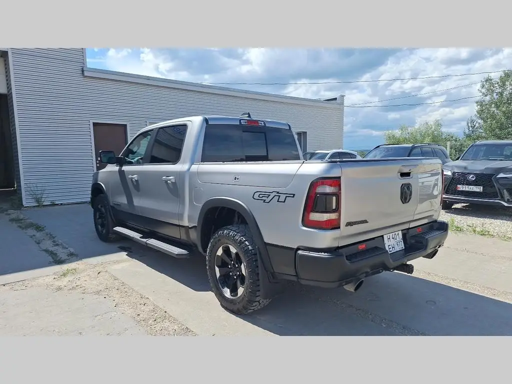 RAM 1500, фото 4