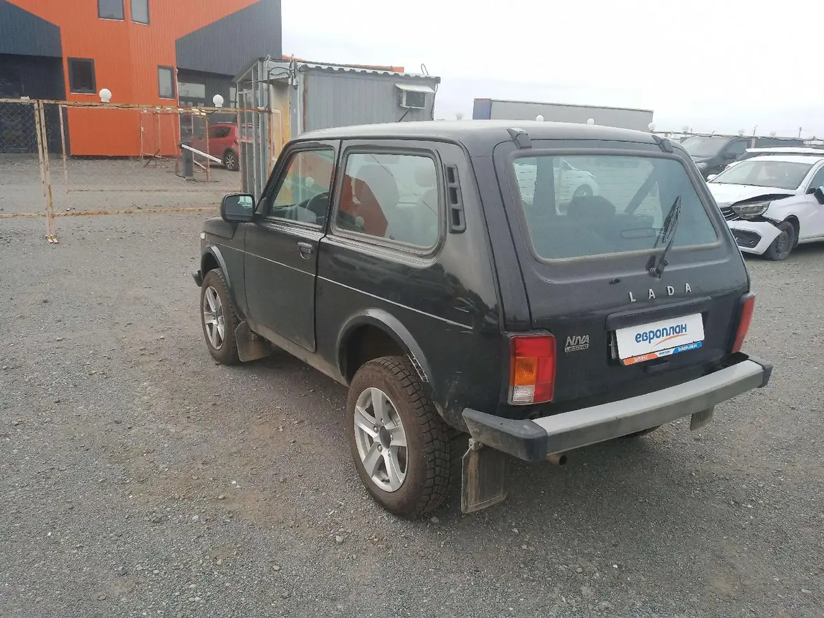 LADA Niva Legend 3 дв, фото 4