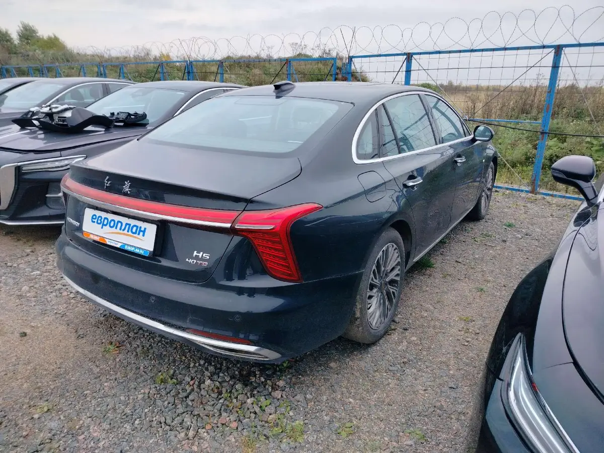 Hongqi H5 Делюкс+ 2.0Т, фото 3