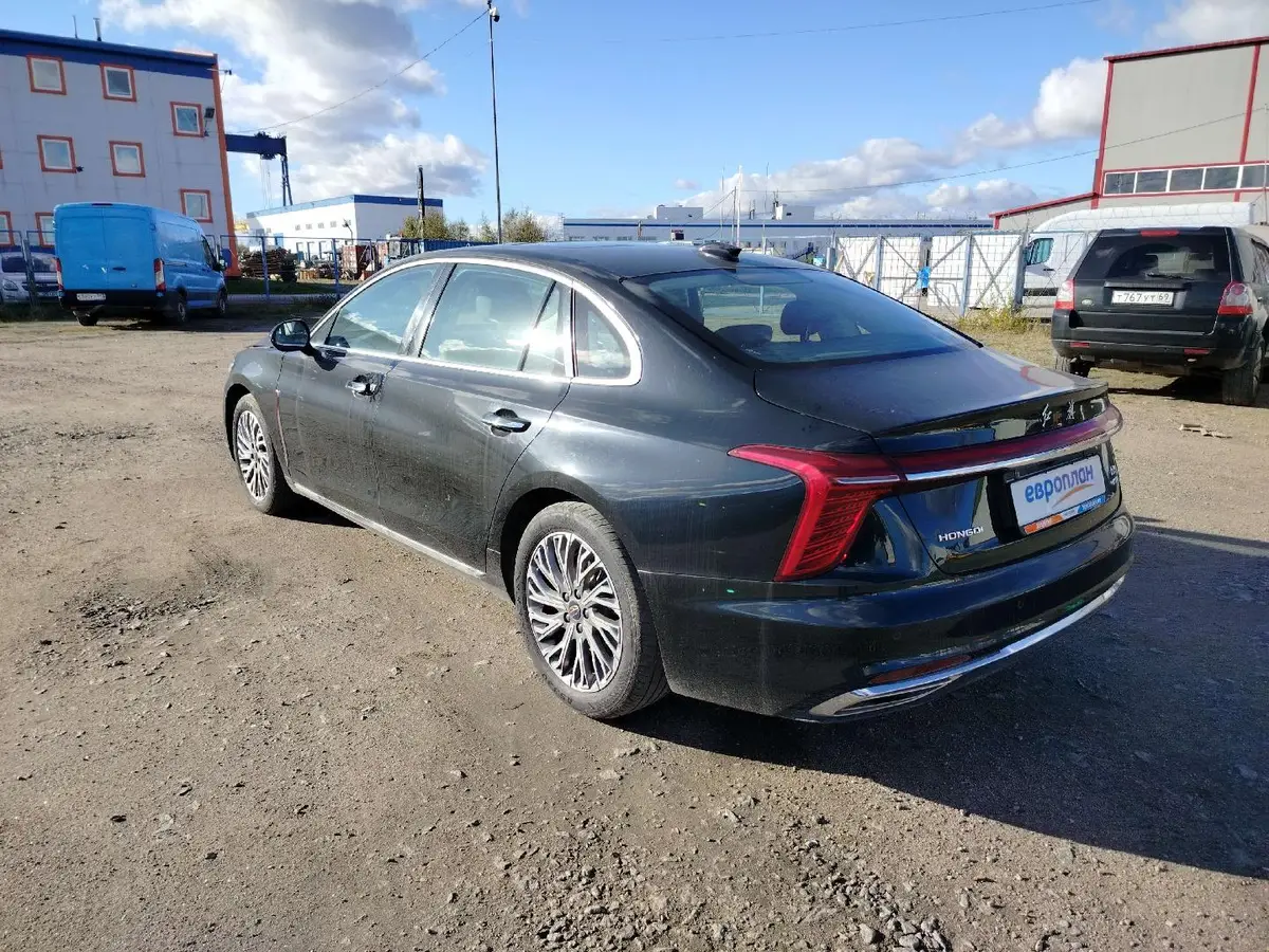 Hongqi H5 Делюкс+ 2.0Т, фото 4