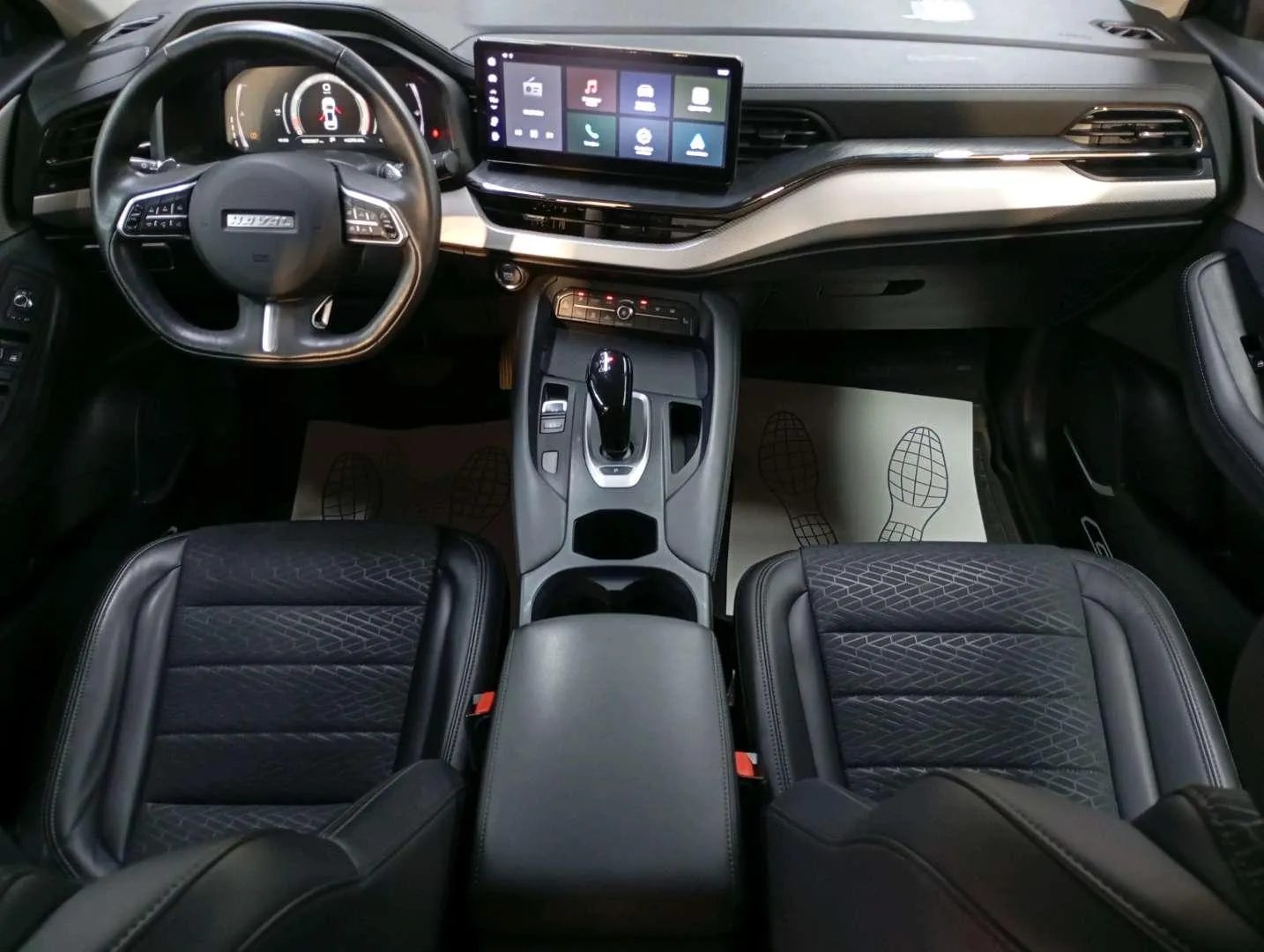Haval F7 Элит 1.5 АТ, фото 5