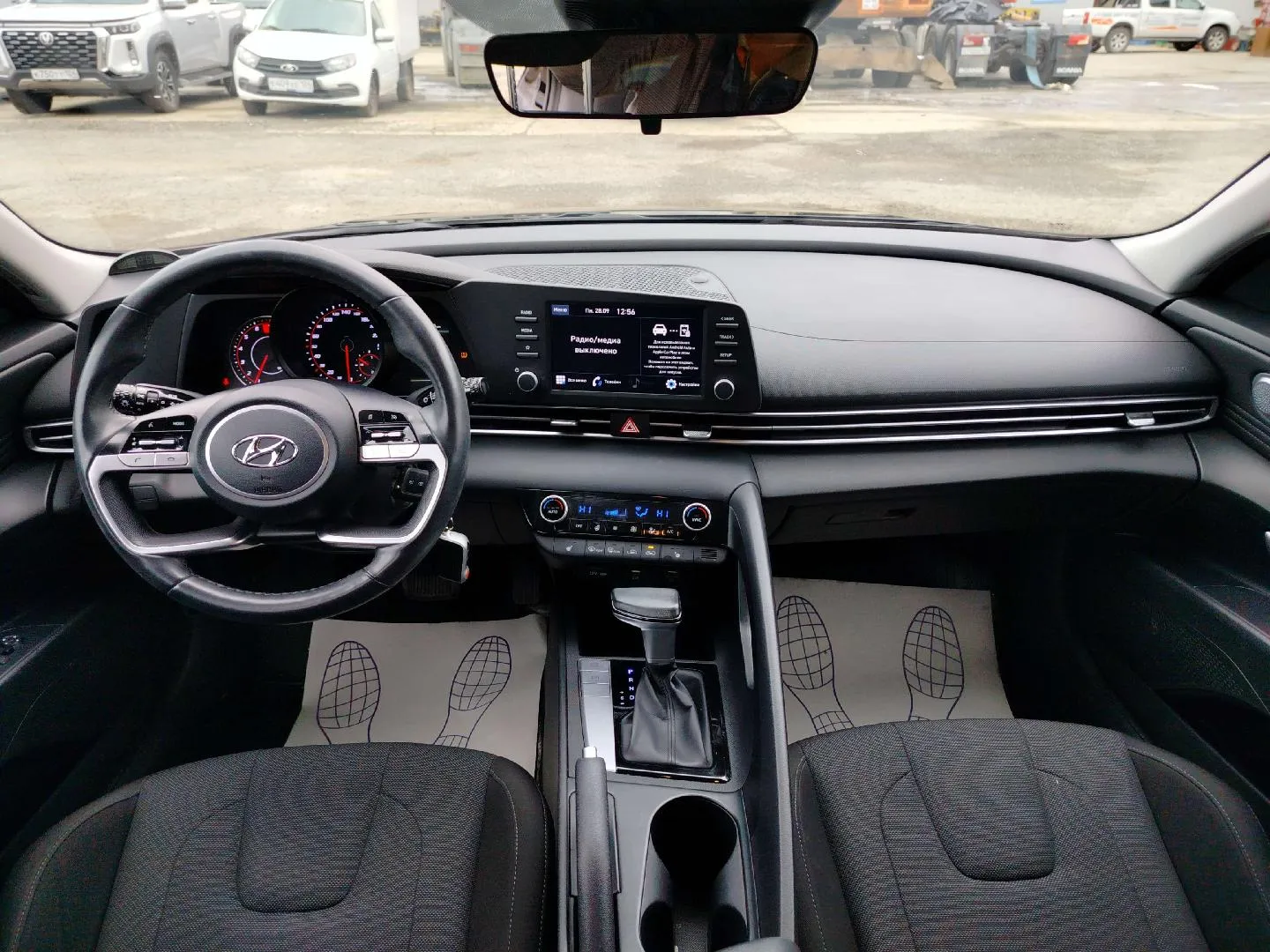 Hyundai Elantra Актив 1.6 АТ, фото 5