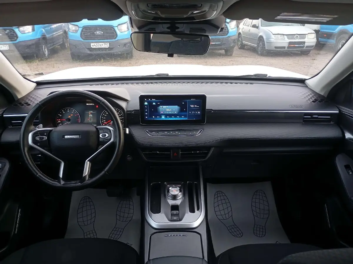 Haval Jolion Оптимум 1.5Т АТ, фото 5