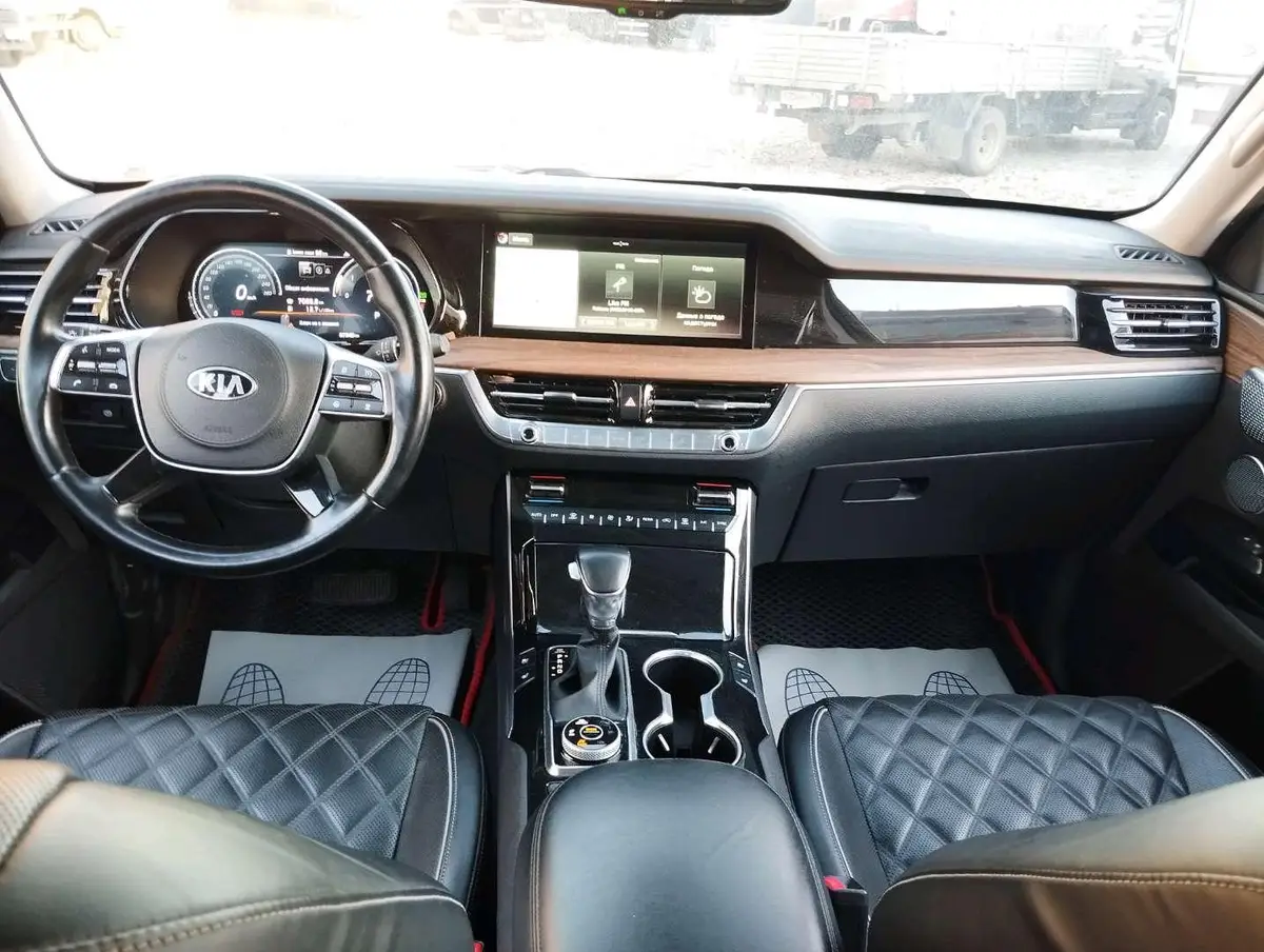 Kia Mohave 3.0 CRDi Premium auto, фото 5