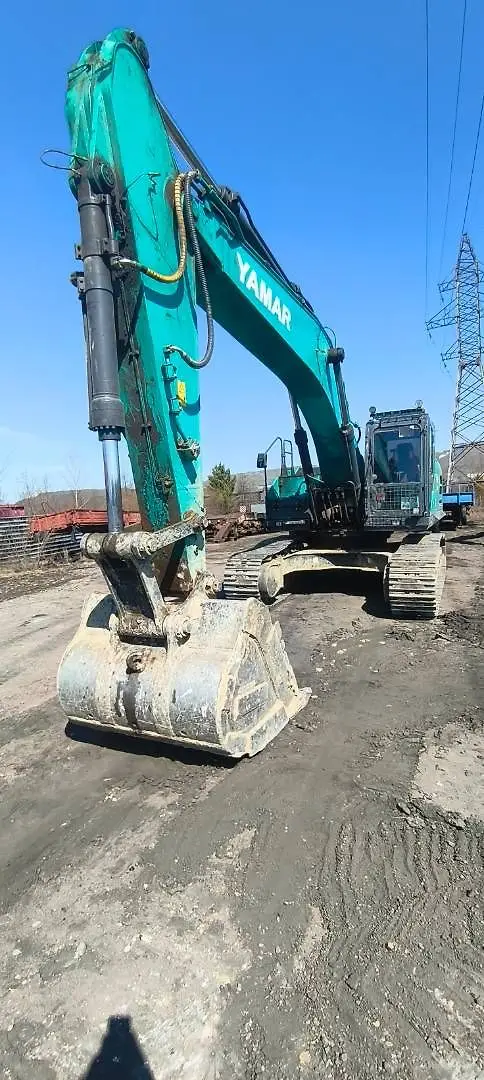 YAMAR DX340* Экскаватор, фото 2