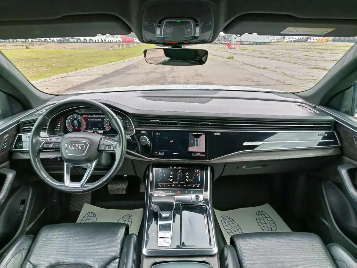 Audi Q8 3.0 55 TFSI quattro Design tiptronic, фото 5