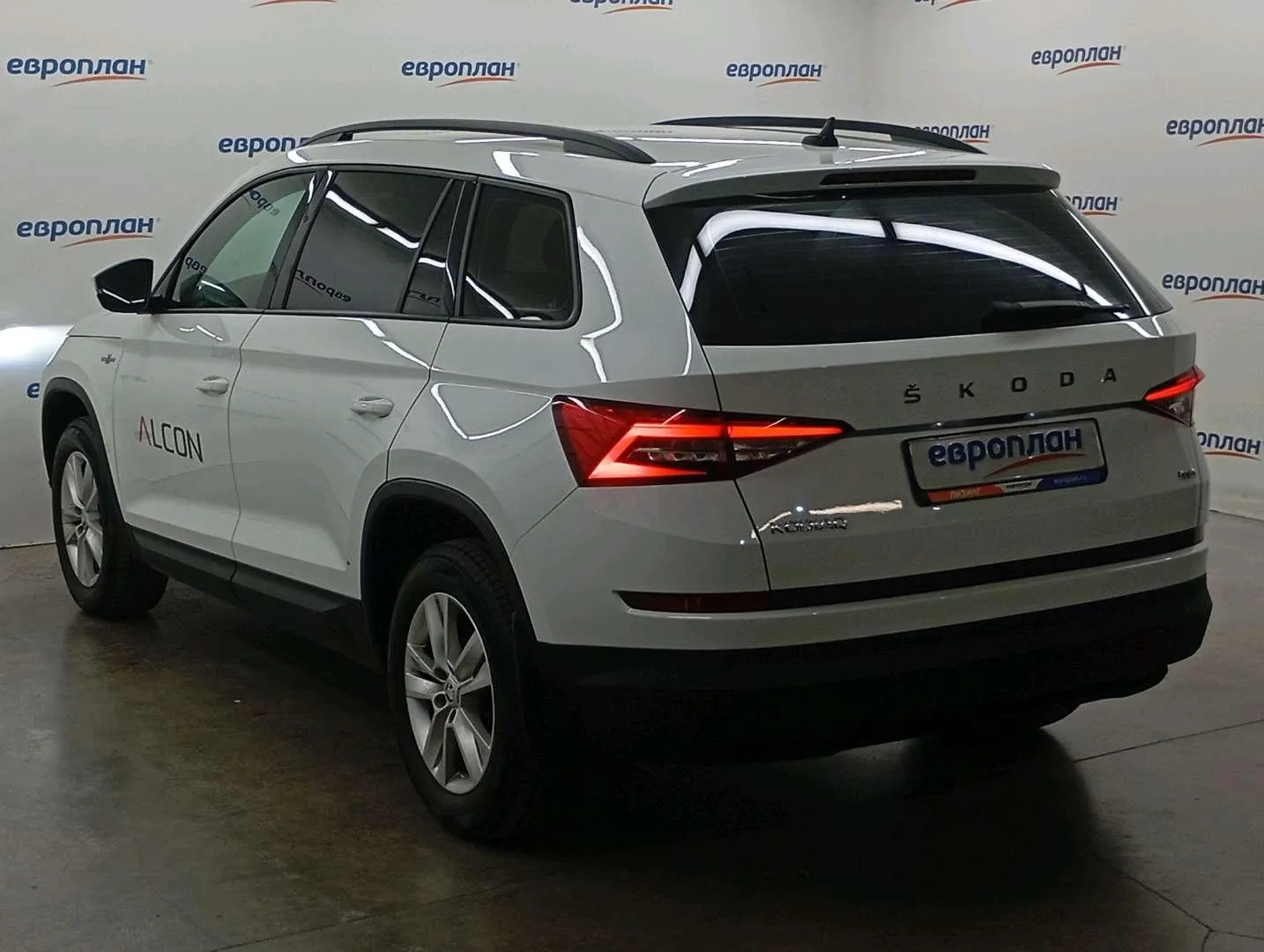 SKODA Kodiaq, фото 4