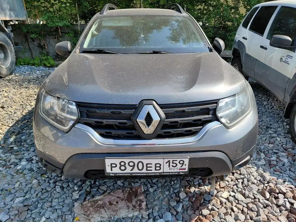 Renault DUSTER, фото 2