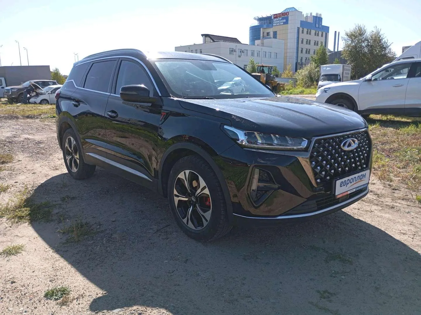Chery Tiggo 7 PRO MAX Элит 1.6Т 150 АТ полный привод, фото 2