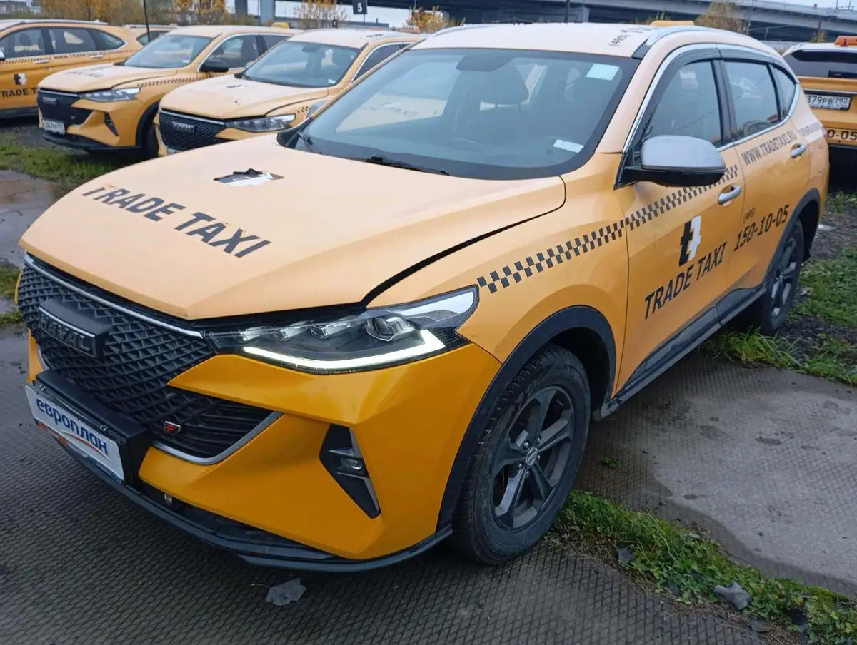 Haval F7 Элит 1.5 АТ, фото 2
