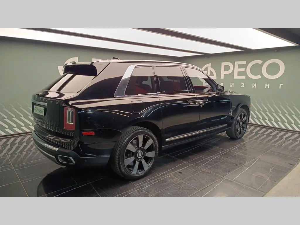 Rolls-Royce CULLINAN, фото 4