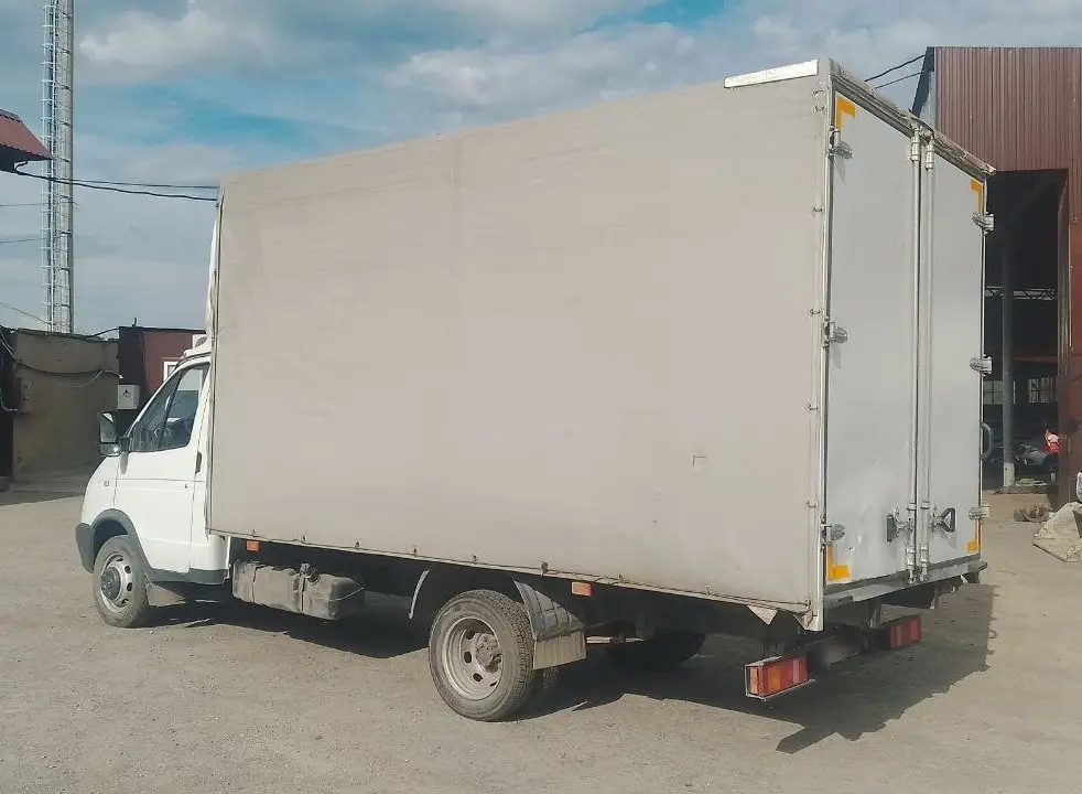 Спецавтомаш 2788* на шасси GAZ GAZELLE BUSINESS Бортовой (Евроборт), фото 4