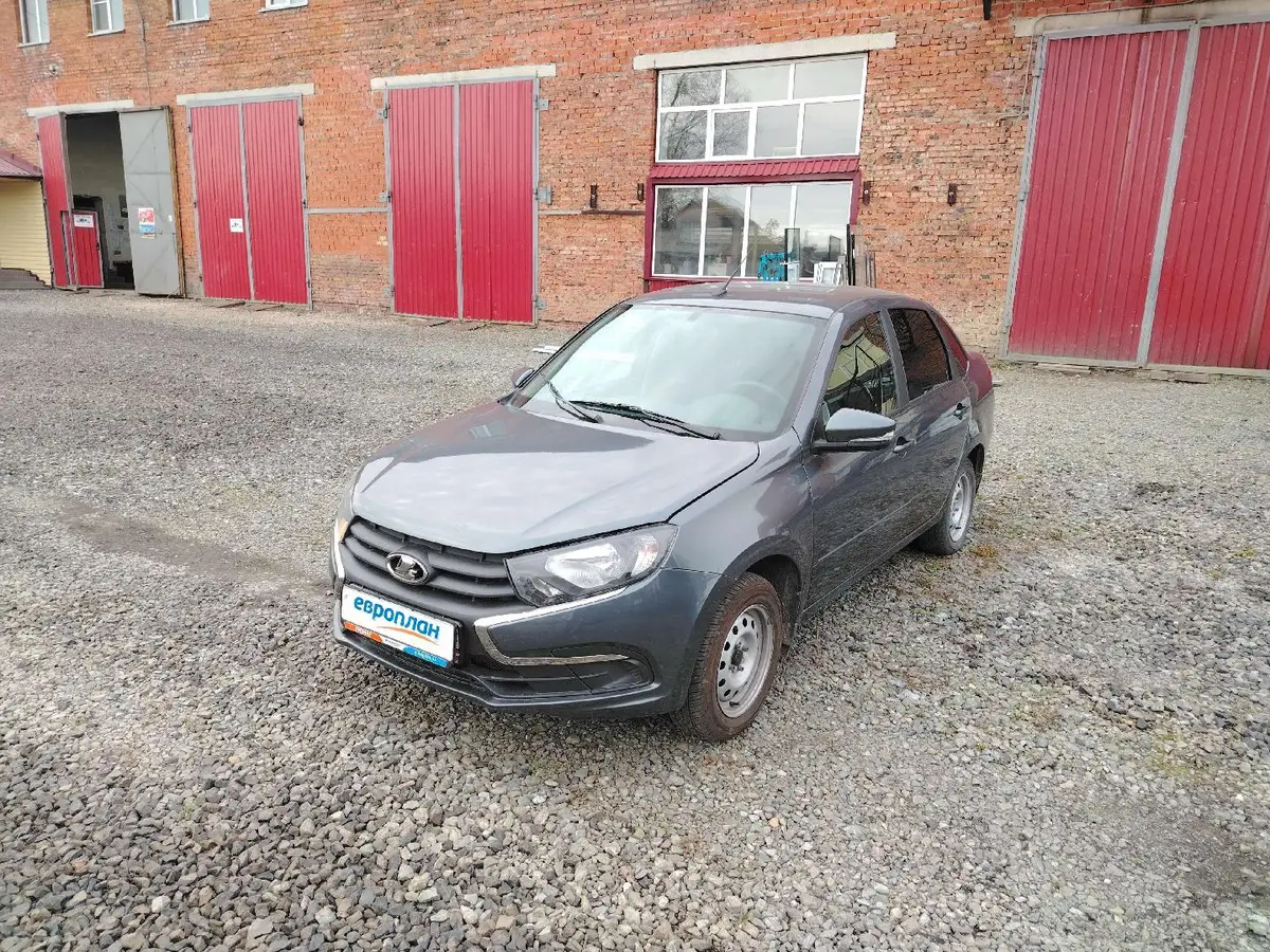 LADA Granta седан Классик 24 Кондиционер 1.6 90 л.с. МТ, фото 2