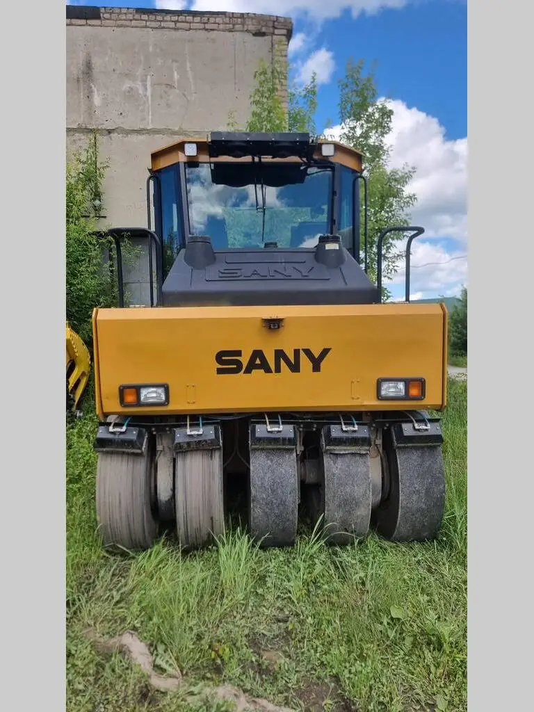 SANY SPR260C-8, фото 3
