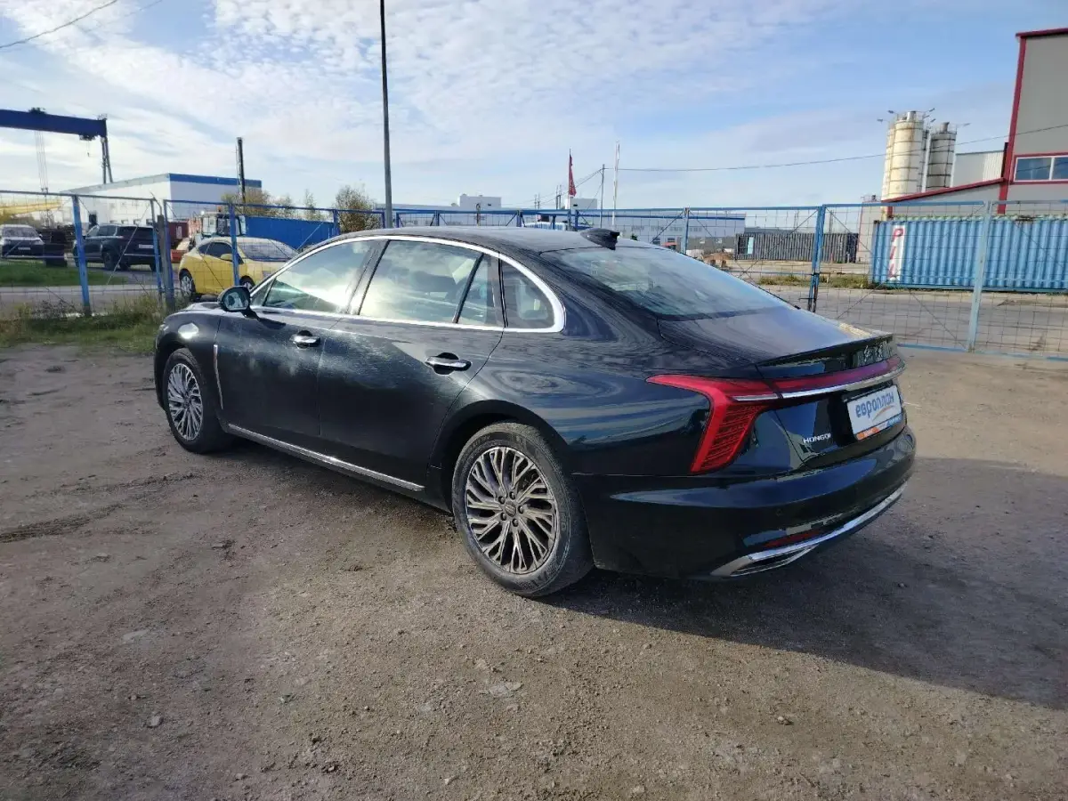 Hongqi H5 Делюкс+ 2.0Т, фото 4