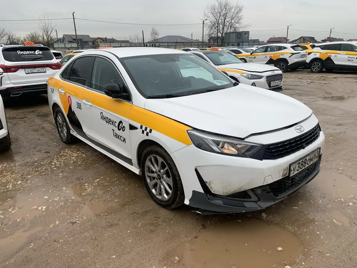 Kaiyi E5 Стандарт 1.5Т Вариатор, фото 5