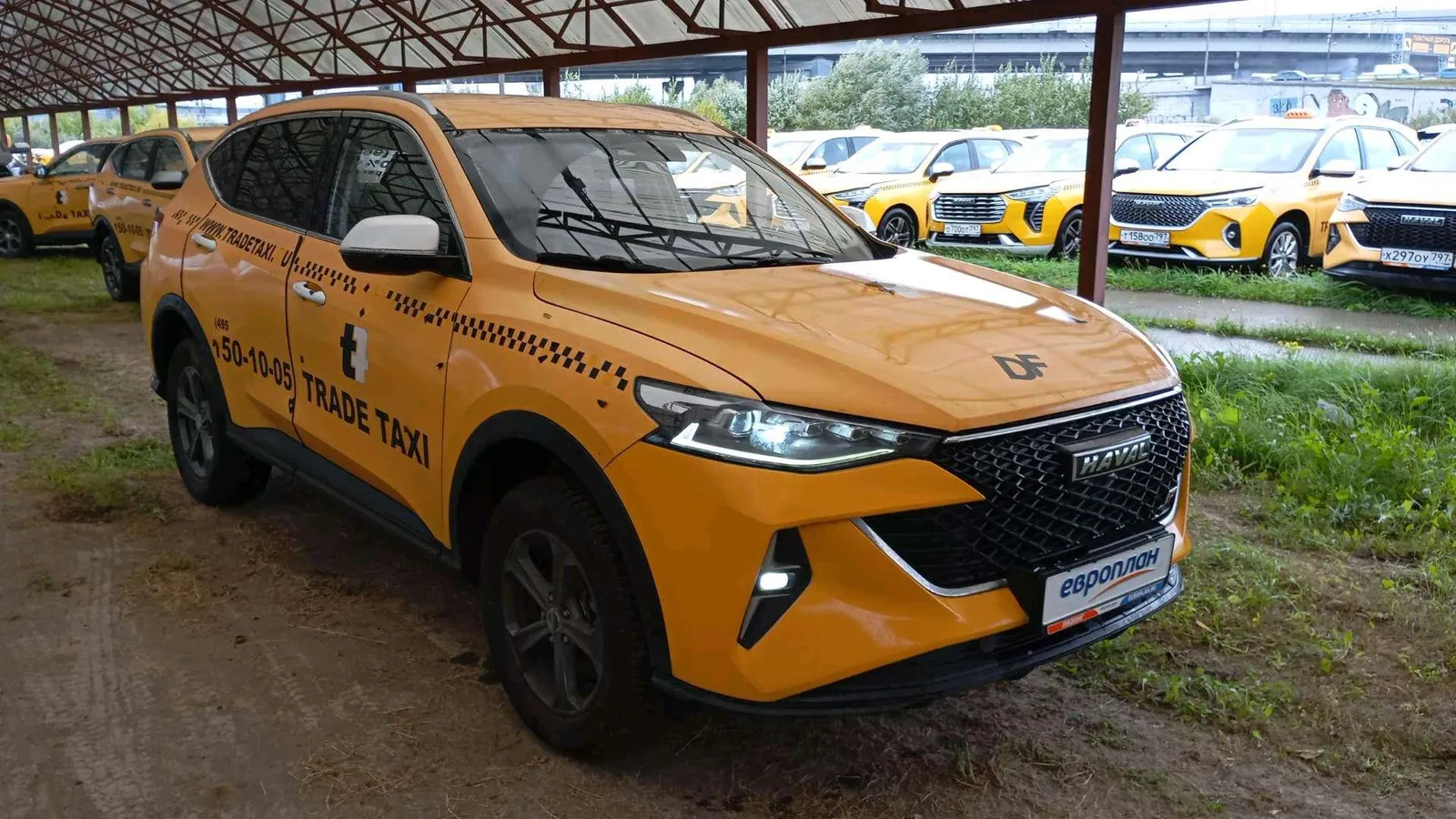Haval F7 Элит 1.5 АТ, фото 2