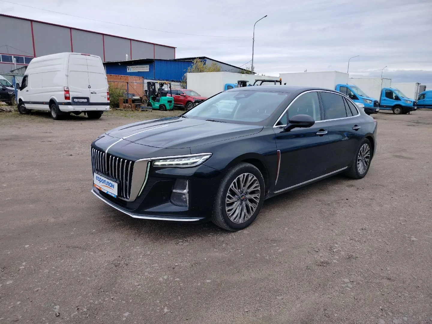 Hongqi H5 Делюкс+ 2.0Т, фото 2