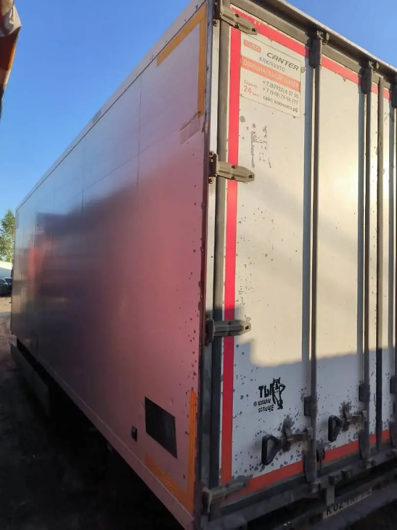 Mitsubishi Fuso Canter Промтоварный, фото 5
