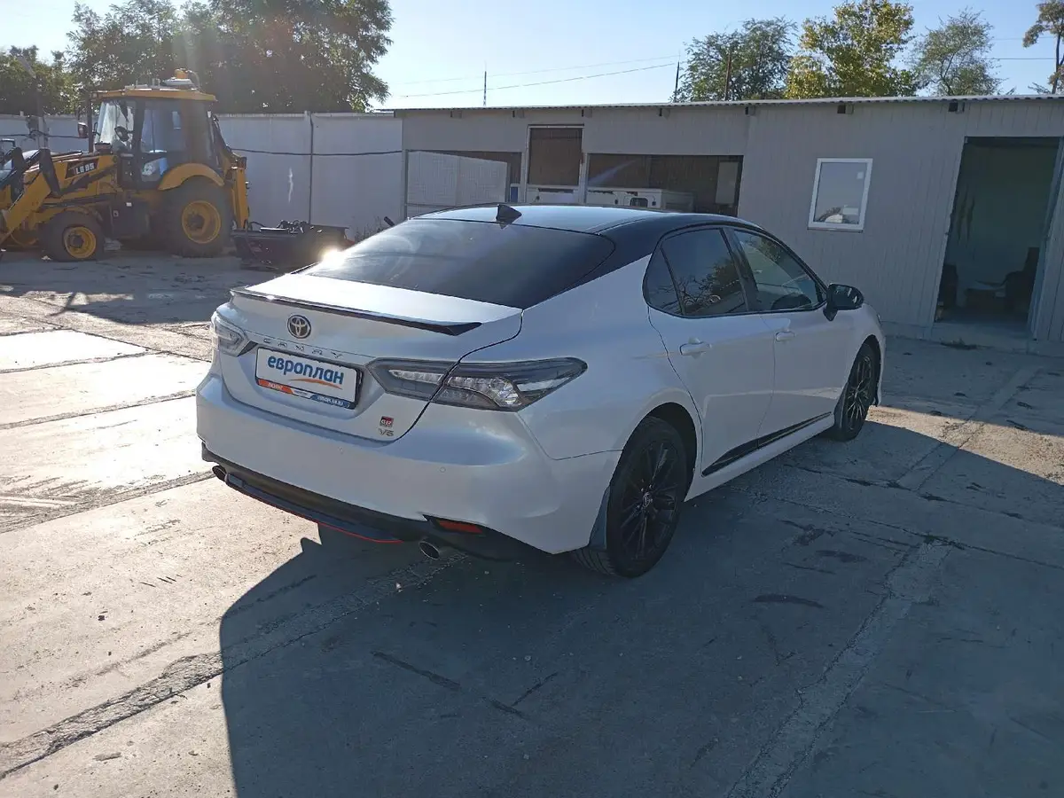 Toyota Camry ГР Спорт 3.5 АТ, фото 3