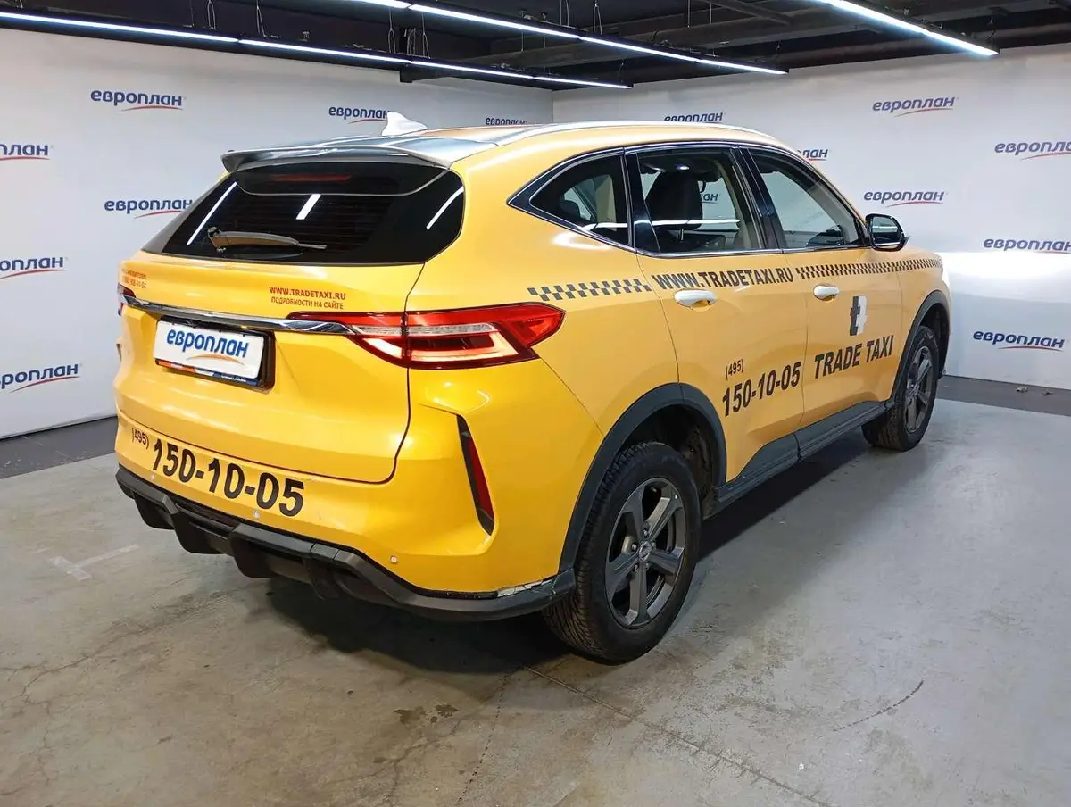Haval F7 Элит 1.5 АТ, фото 3