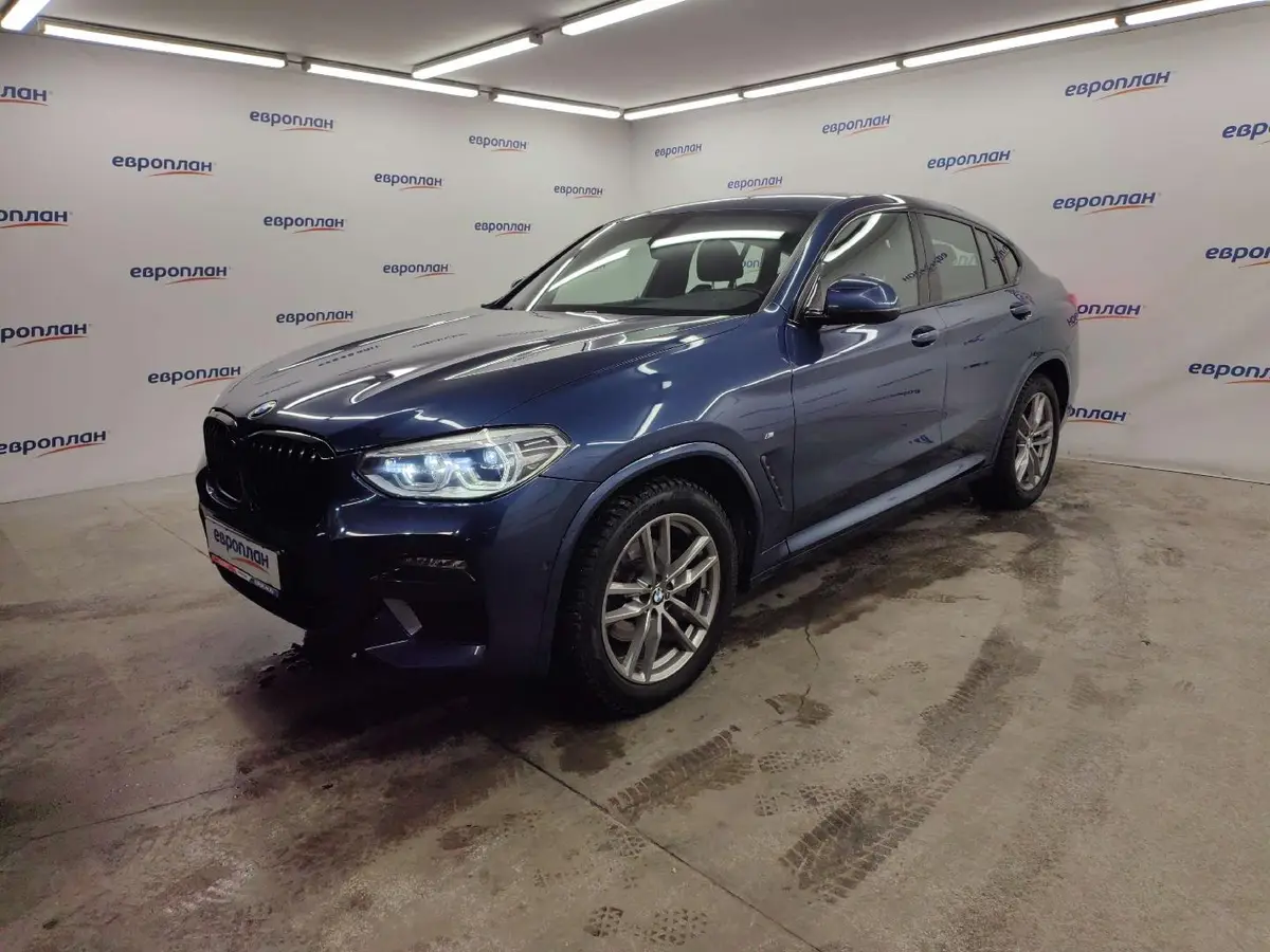 BMW X4 Икс-Драйв20д М Спорт Пьюр, фото 2