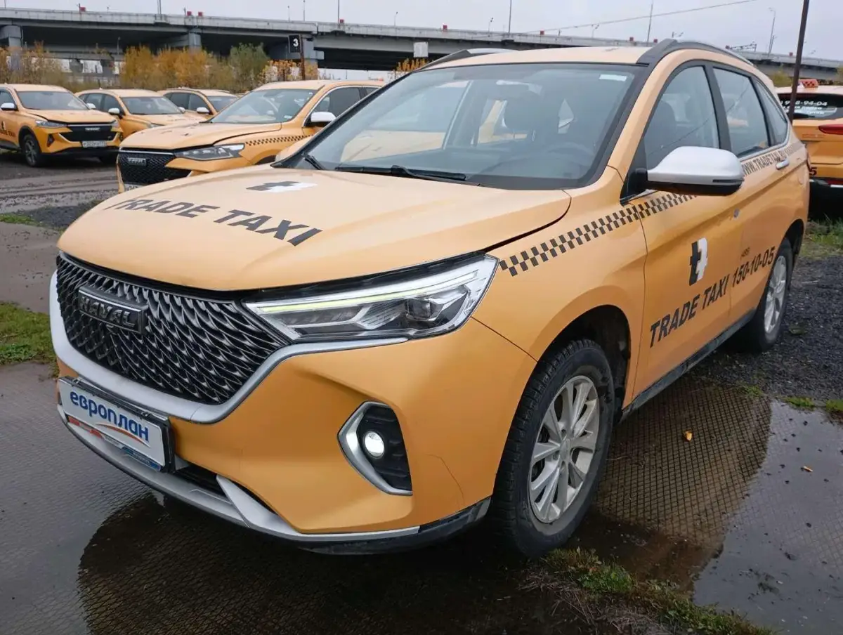 Haval M6 Оптимум АТ 143 л.с., фото 2