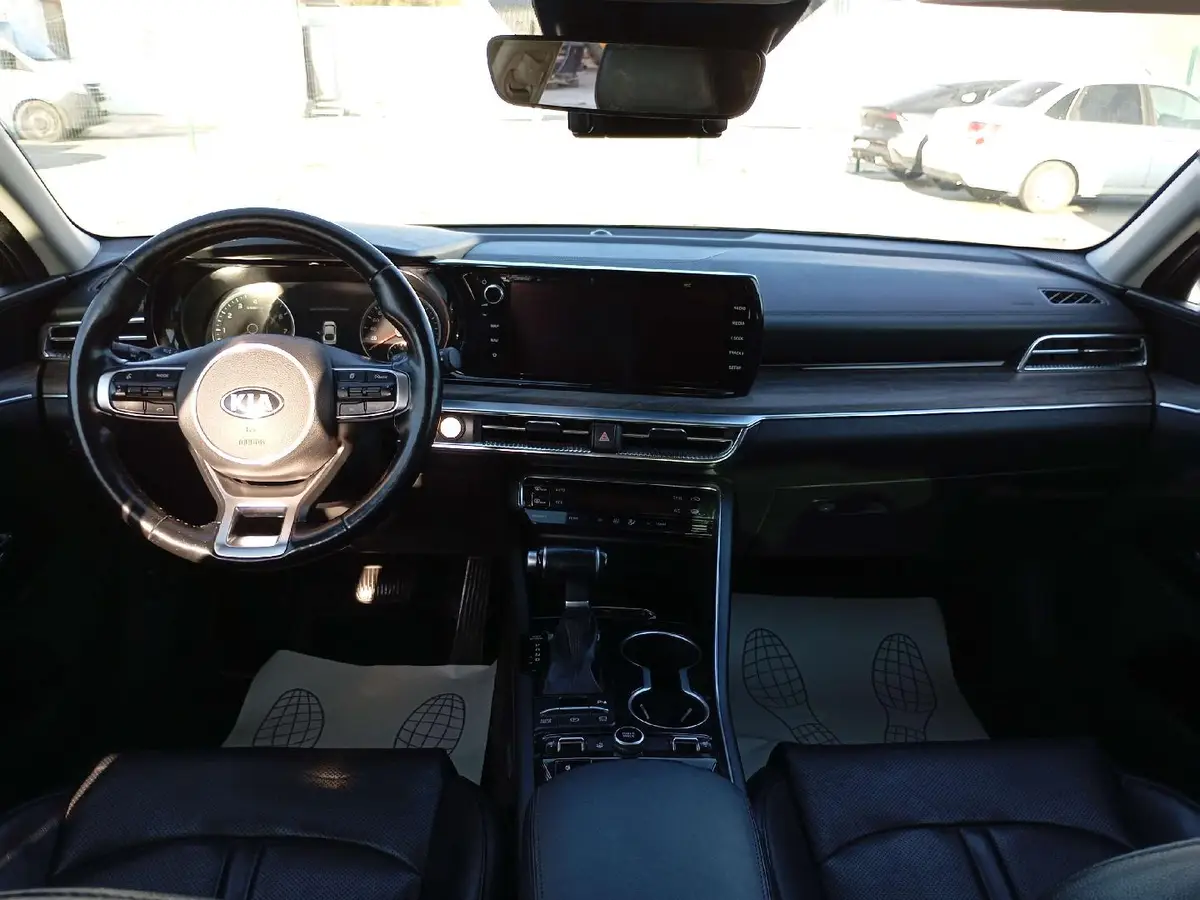 Kia K5 Стиль 2.0 АТ, фото 5