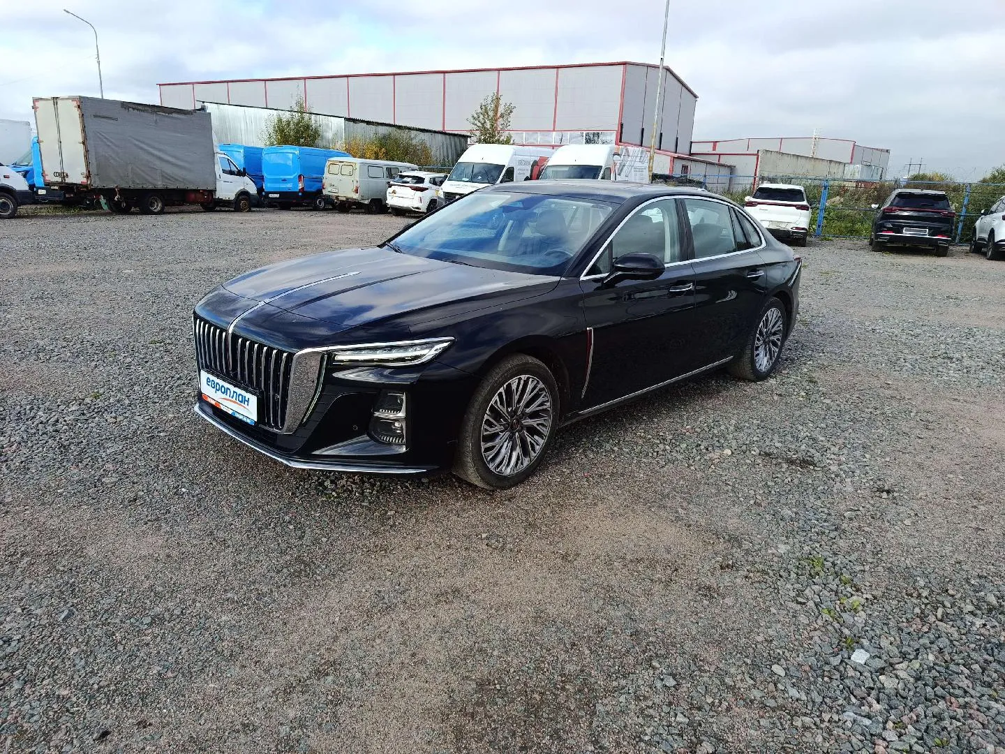 Hongqi H5 Делюкс+ 2.0Т, фото 2