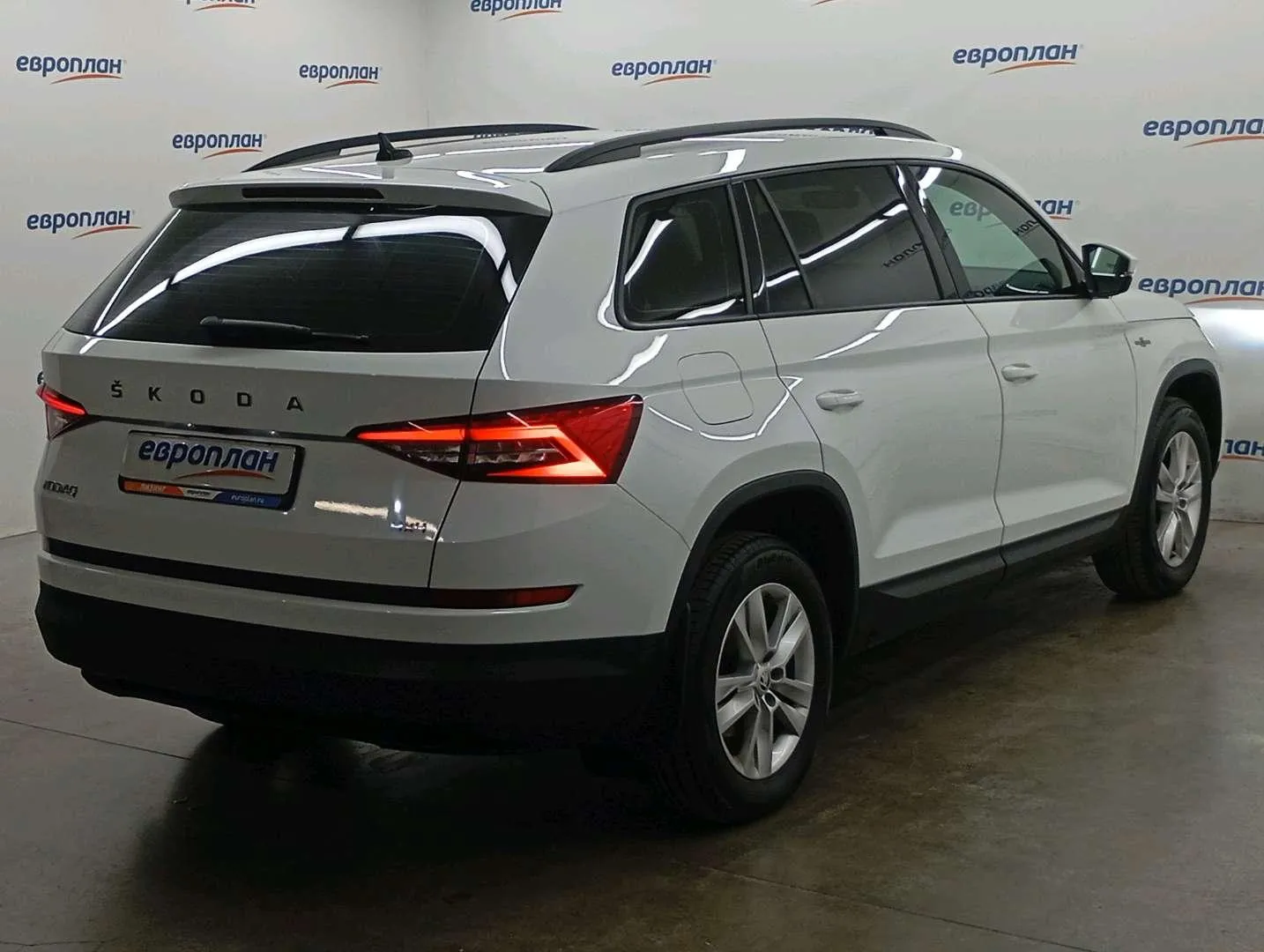 SKODA Kodiaq, фото 3