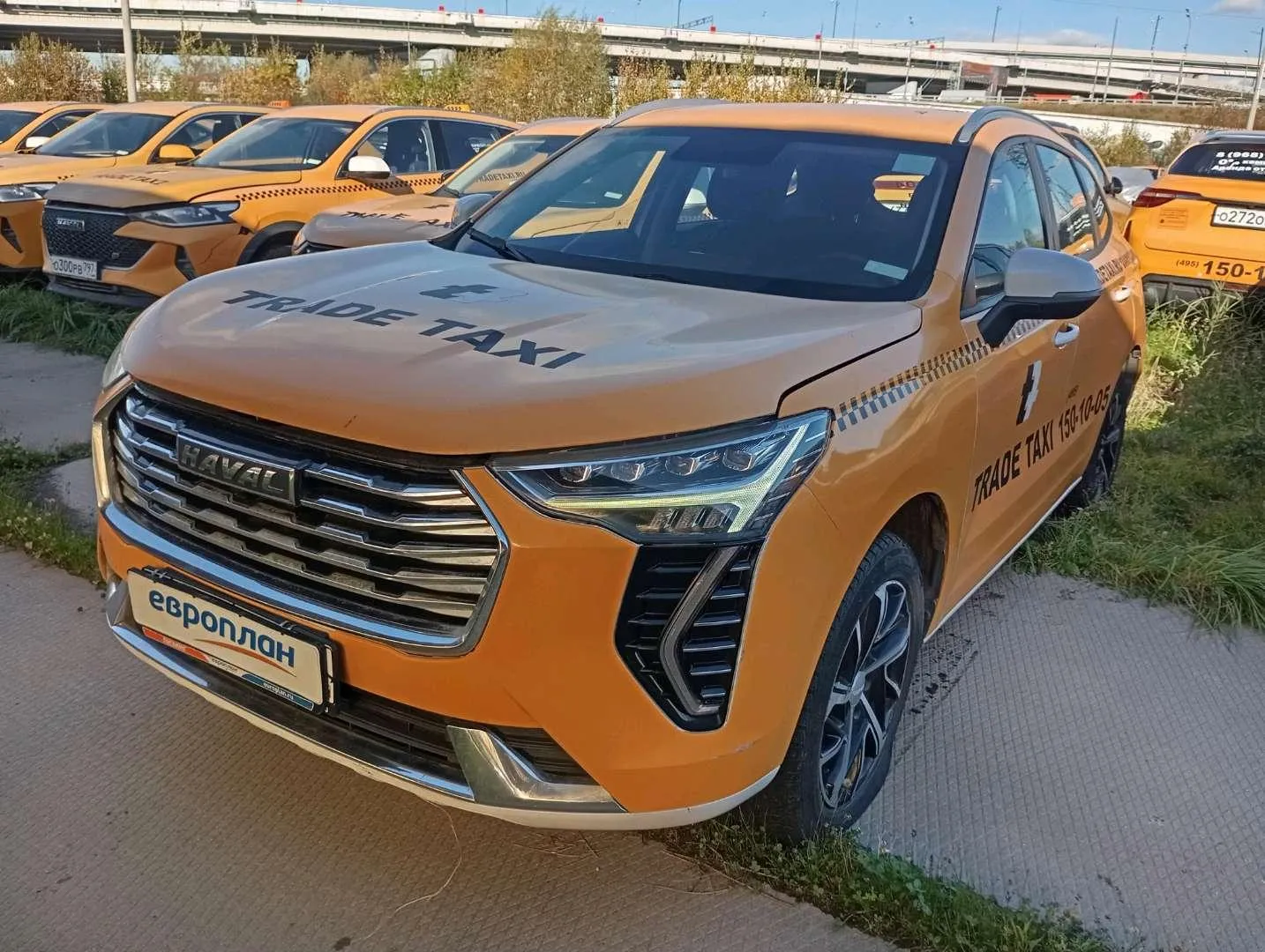 Haval Jolion Элит 1.5 АТ, фото 2