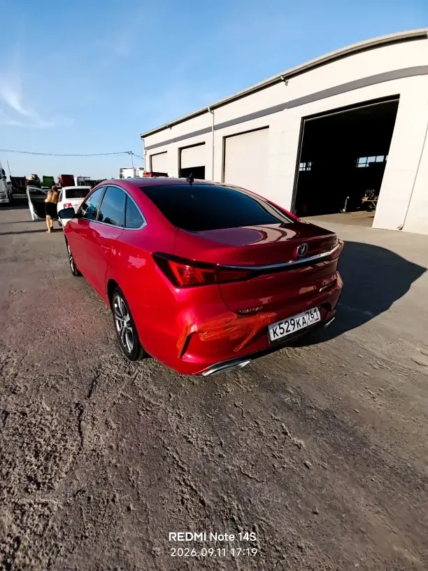 Changan Eado Plus, фото 5