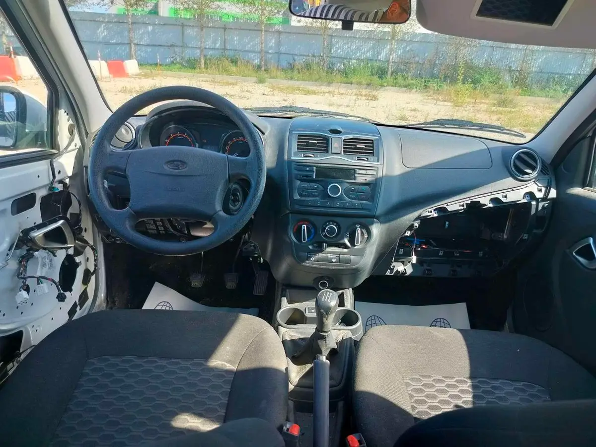 LADA Granta лифтбек, фото 5