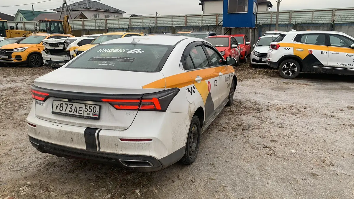 Omoda S5 Лайф 1.5 Вариатор, фото 4