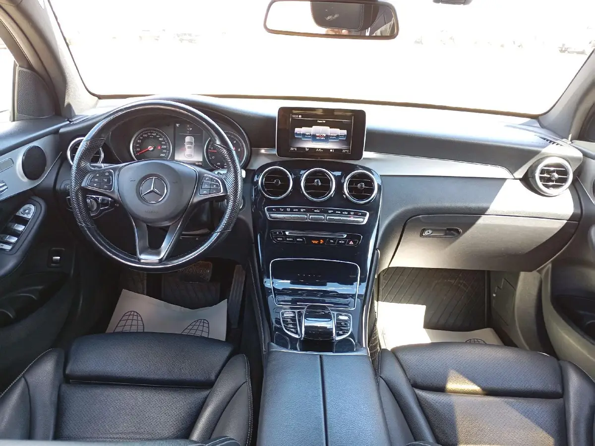 Mercedes-Benz GLC Coupe GLC 250 d 4MATIC Sport, фото 5