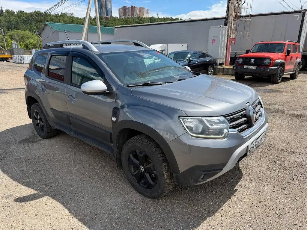 Renault DUSTER, фото 3