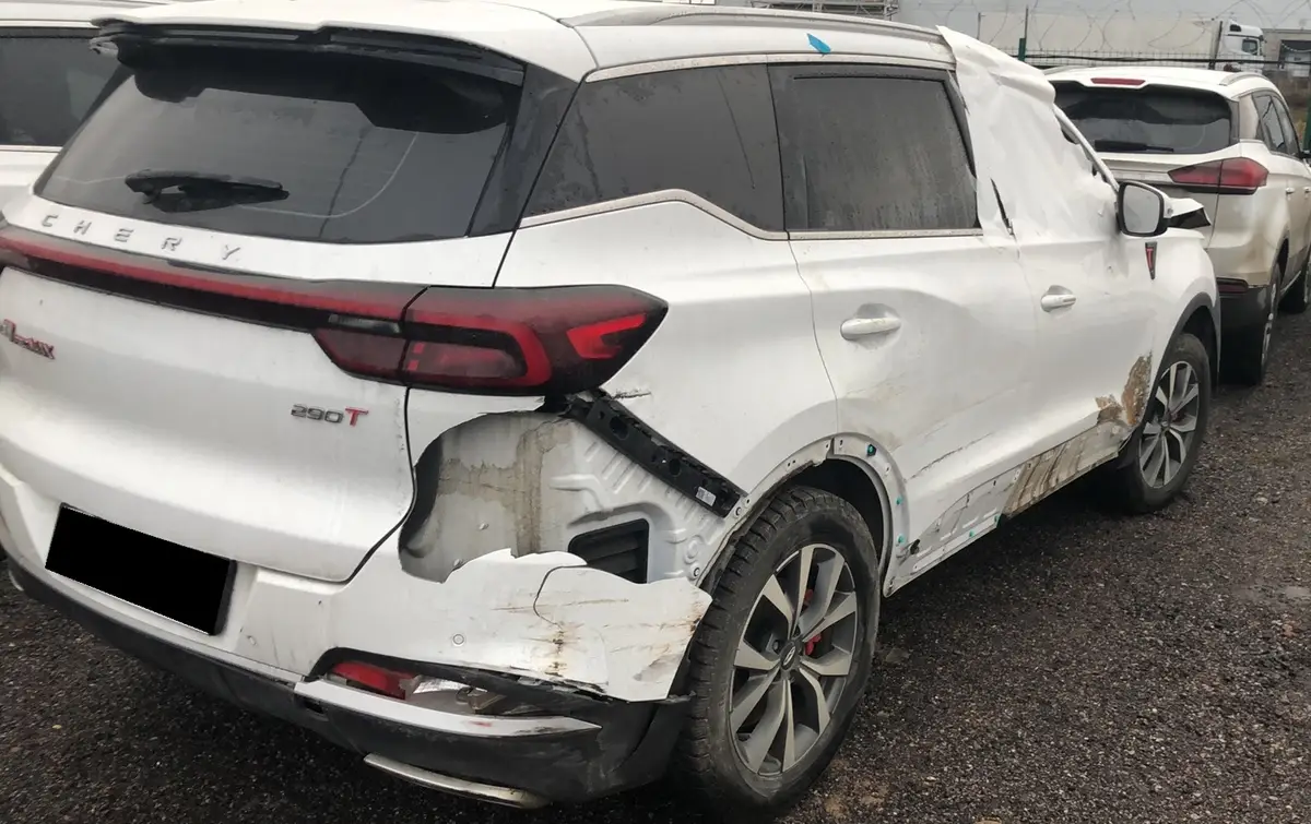 Chery Tiggo 7 Pro Max, фото 4