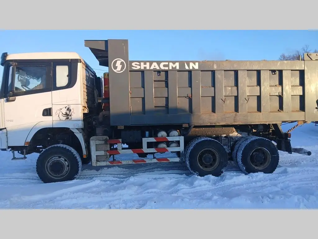 Shacman SX32586, фото 4