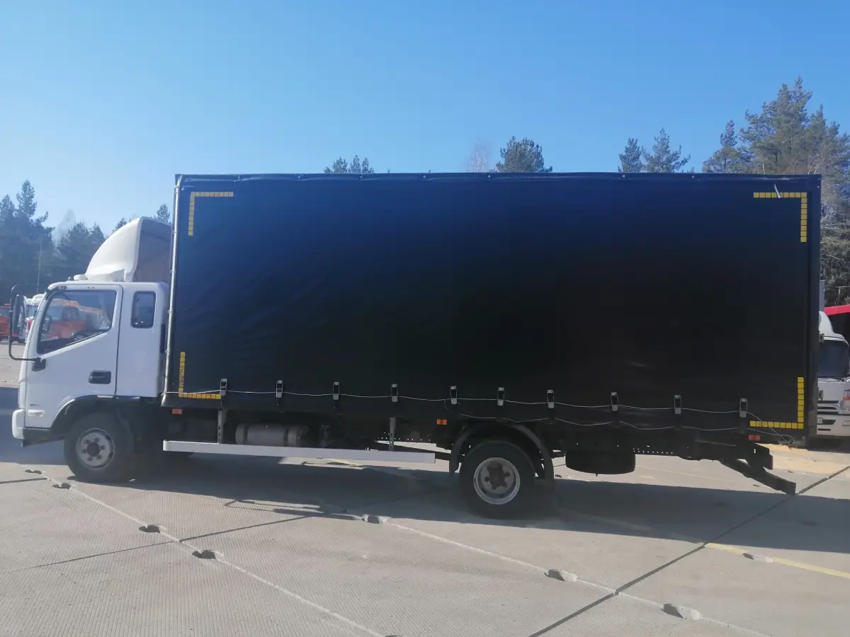 Foton S100, фото 4